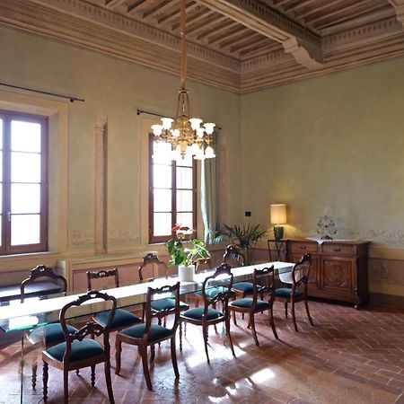 Delcorto Suites Montepulciano Exterior foto