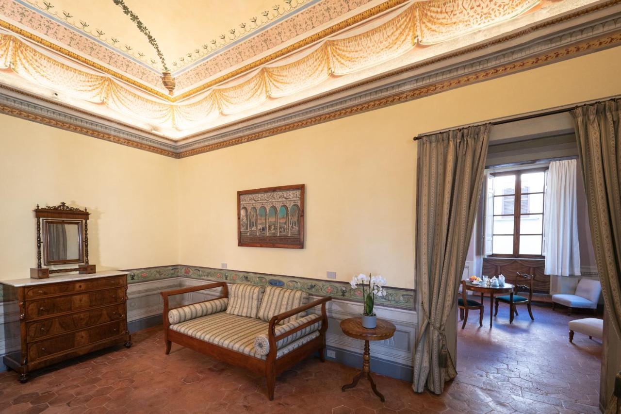 Delcorto Suites Montepulciano Exterior foto