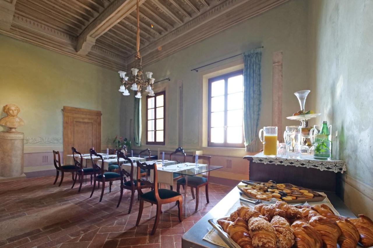 Delcorto Suites Montepulciano Exterior foto