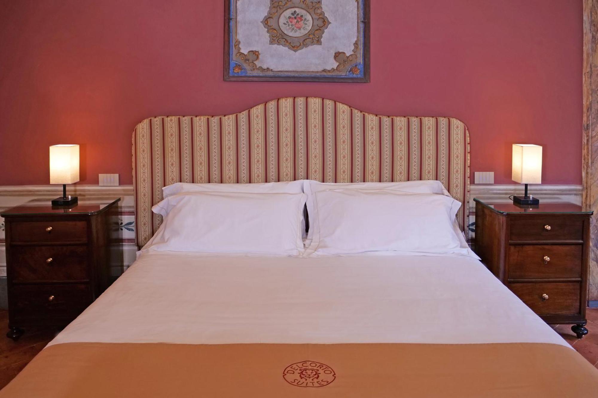 Delcorto Suites Montepulciano Exterior foto