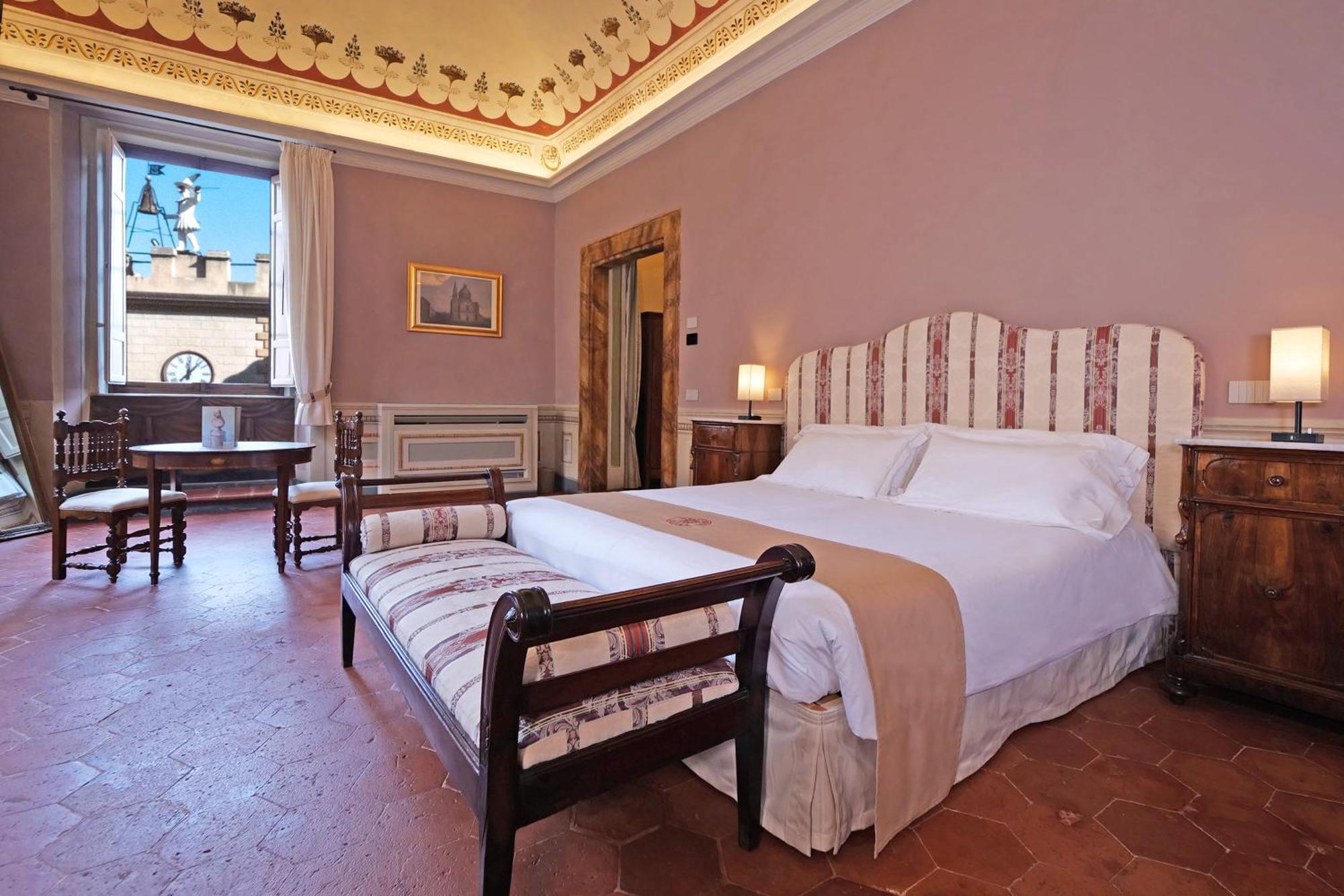 Delcorto Suites Montepulciano Exterior foto