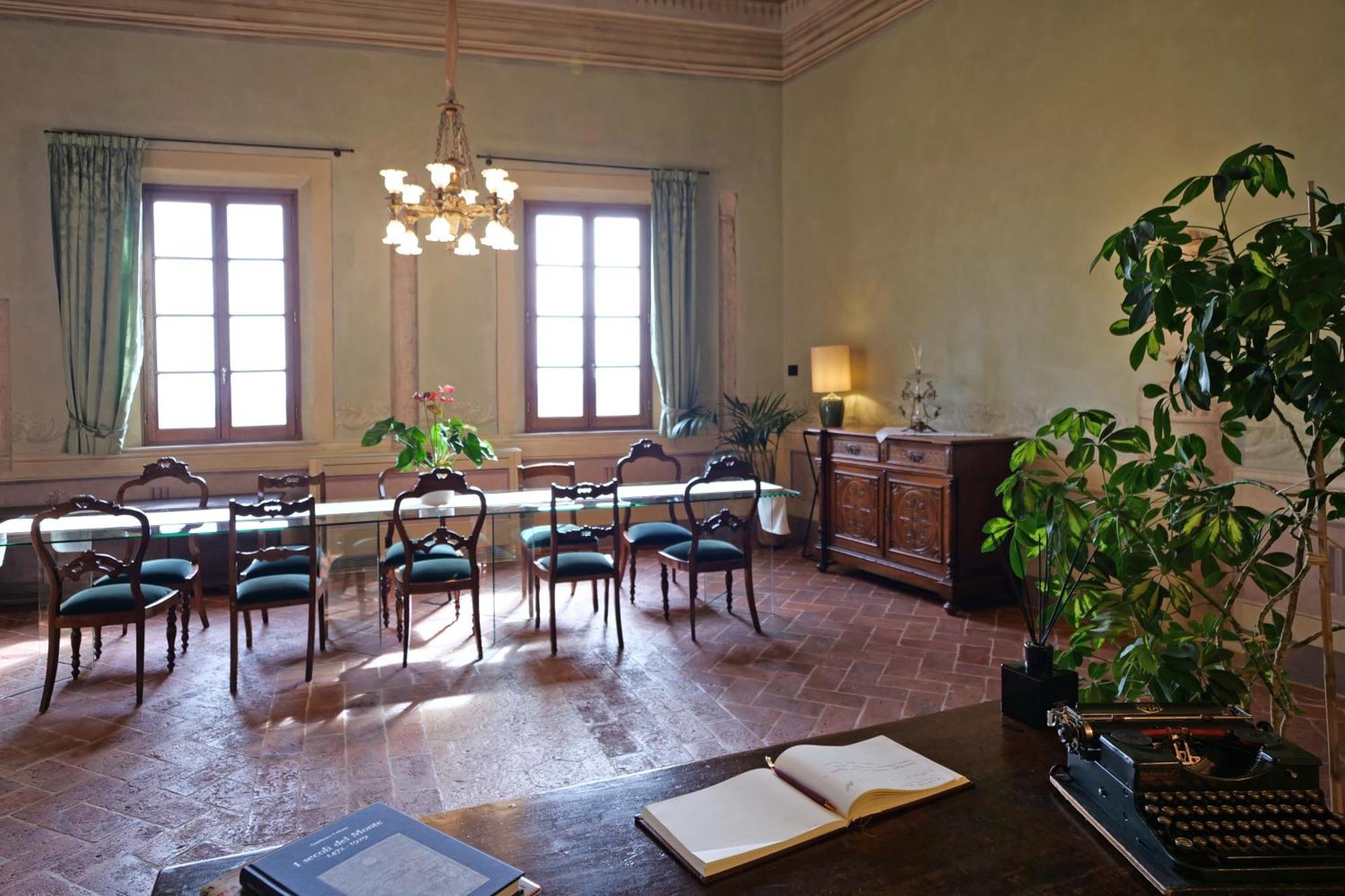 Delcorto Suites Montepulciano Exterior foto
