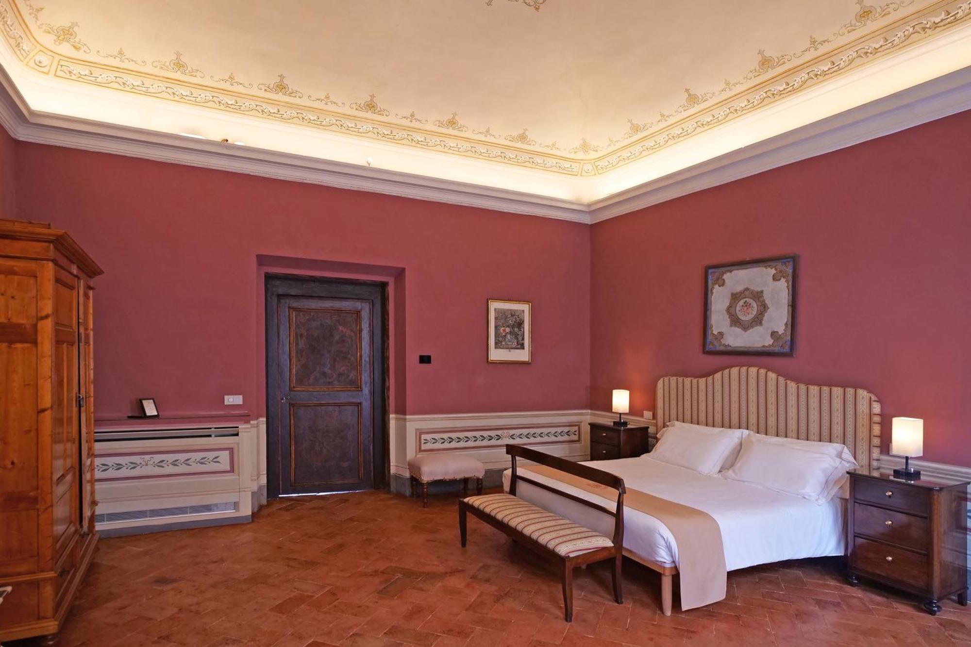 Delcorto Suites Montepulciano Exterior foto